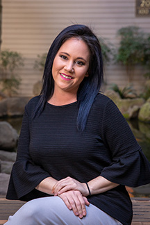 Headshot of Paralegal and Office Manager Nicole Harman