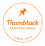 Thumbtack Professional since 2016