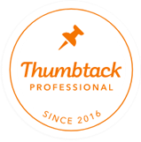 Thumbtack Professional since 2016